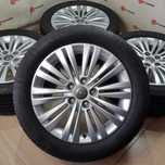 Диски OPEL R17 5x115 Astra Zafira Chevrolet Cruze Captiva Orlando Р17
