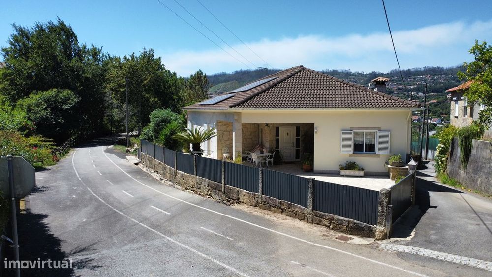 Moradia T5 – Sever do Vouga