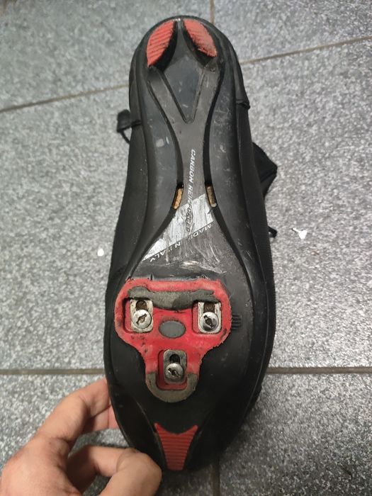 Buty zimowe szosowe Crono Arctica 45