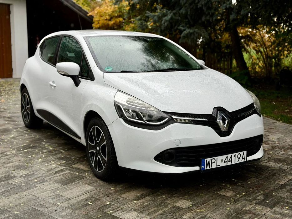 Renault Clio Renault clio, benzyna klimatyzacja, zarejestrowany w PL