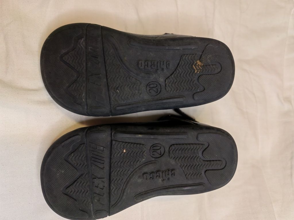 Sapatos Chico para menina