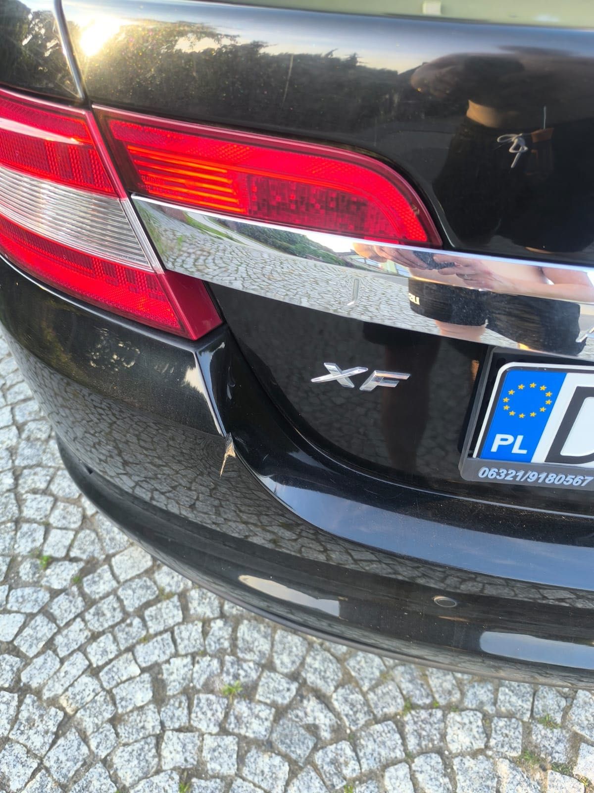 Jaguar XF 3:0 diesel automat