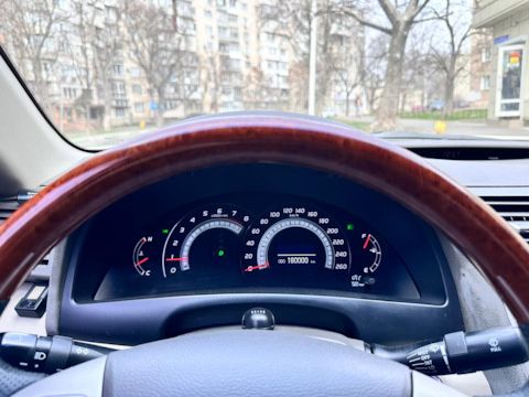 Приборная панель,спидометр,табло toyota aurion,camry40