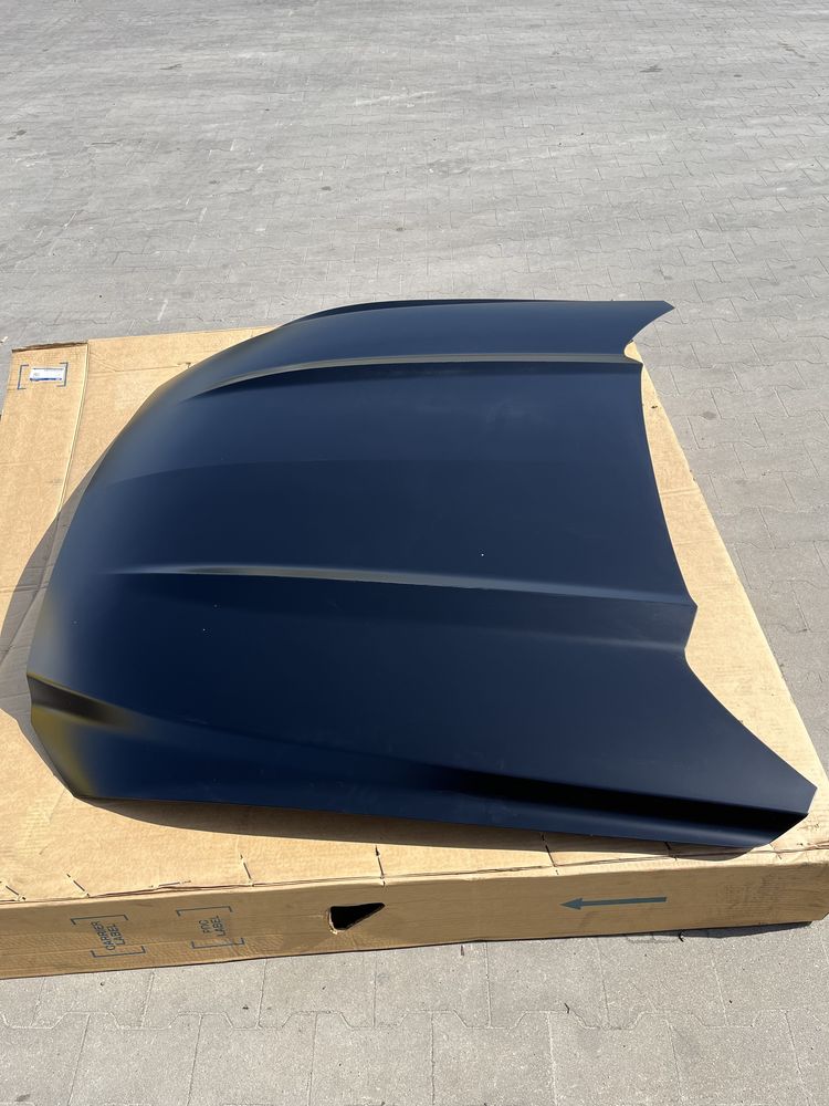 Nowa Maska Alum Pokrywa Silnika Aluminium Ford Mustang 2015
