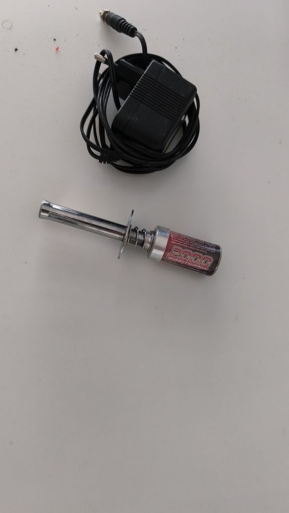 Aquecedor de velas nitro