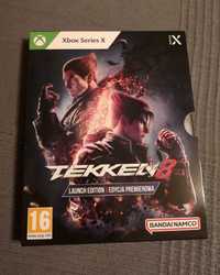 Tekken 8 Edycja Premierowa + bonusy Xbox