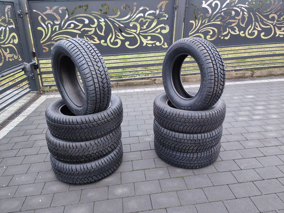 Opony Zimowe bieżnikowane Nowe R16