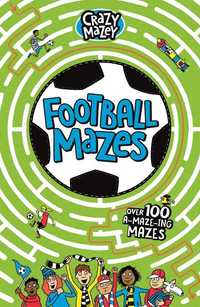 Football Mazes  (лабіринти) Crazy Mazey