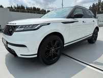 Land Rover Range Rover Velar FV VAT 23% / roczna gwarancja / diesel /