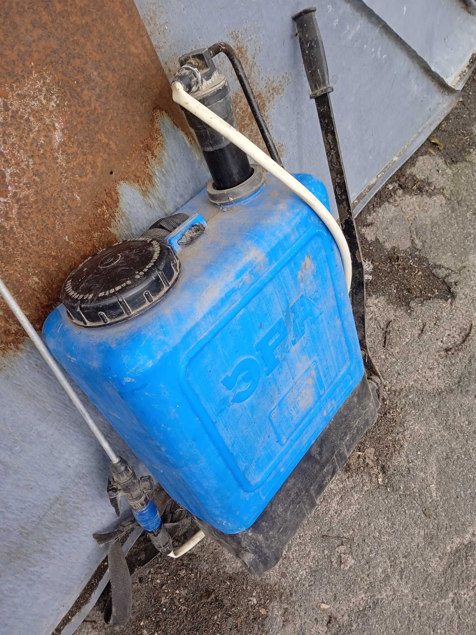 Обприскувач ручний, 15 л.
