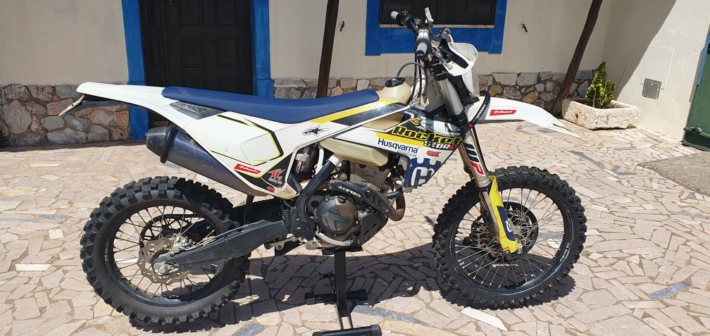 Husqvarna FE 350/ 2019 Matriculada