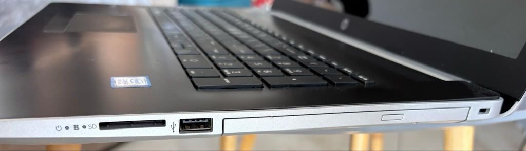 Laptop HP-17by0062k1