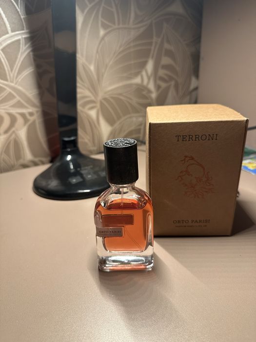 Orto parisi Tirroni оригінал