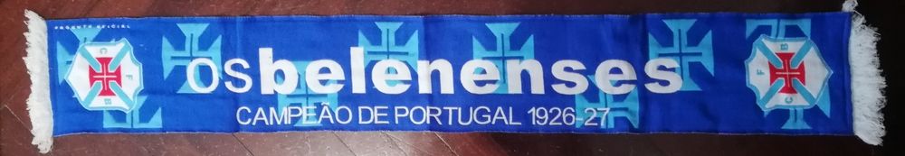 Caschecol do Belenenses