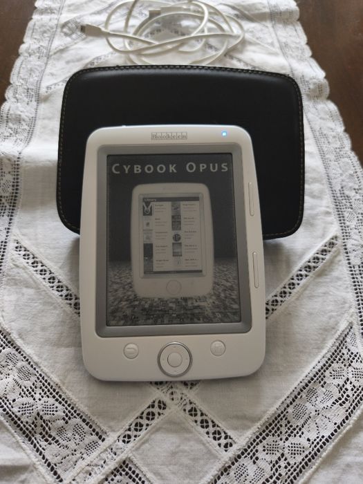 E-read já com leitura incluida