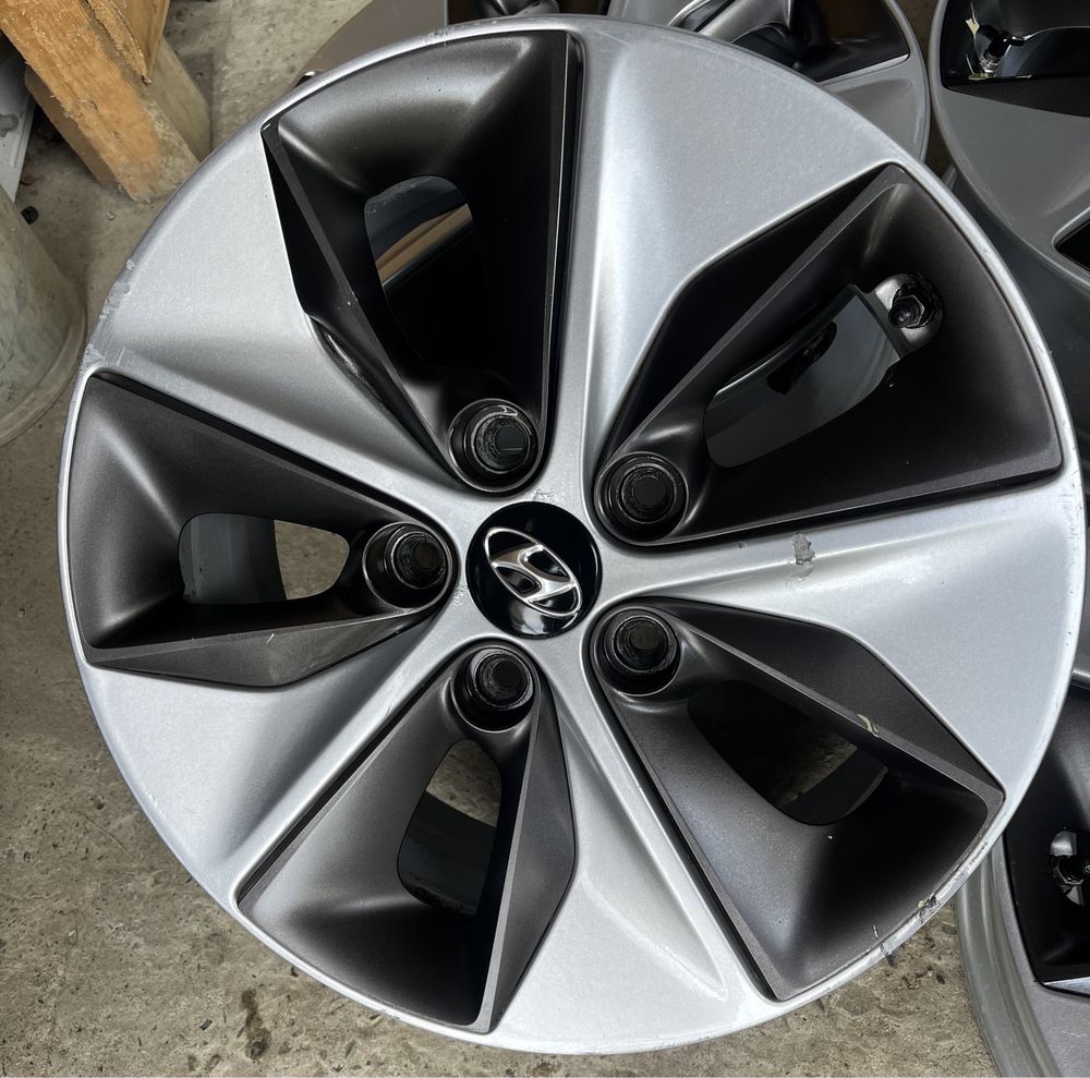 Диски Hyndai Ioniq Kona R 16 5 114,3 Ix35 Sonata
