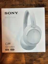 Sony WH-CH720 Biały