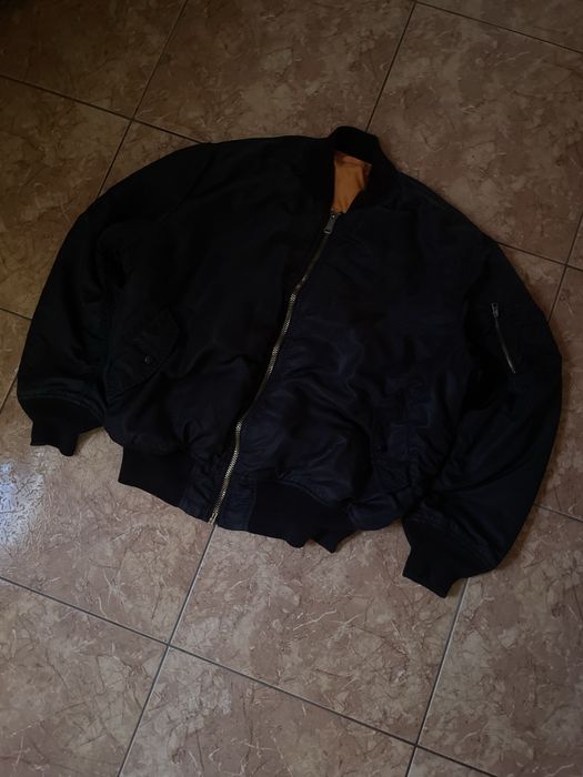 Бомбер Alpha Industries