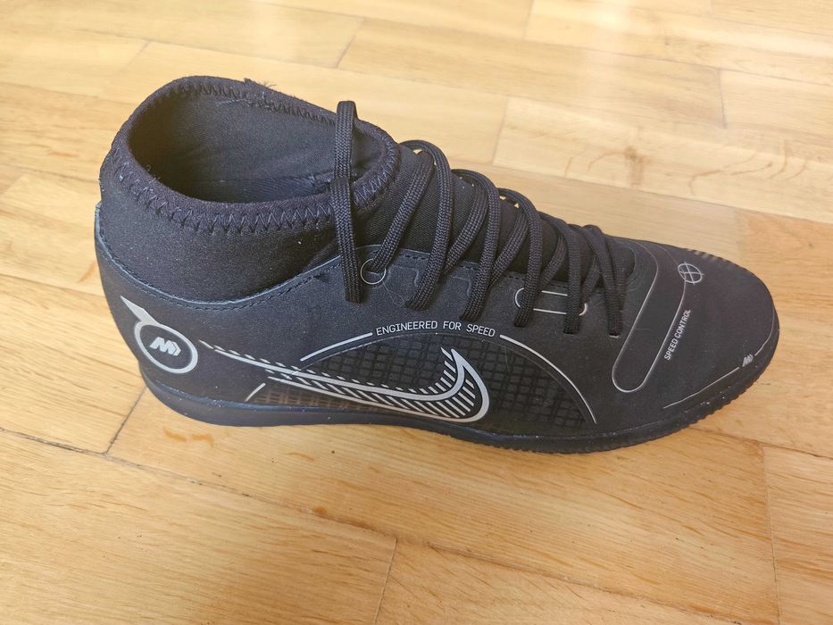 Halówki Nike Mercurial rozmiar 40 stan idealny