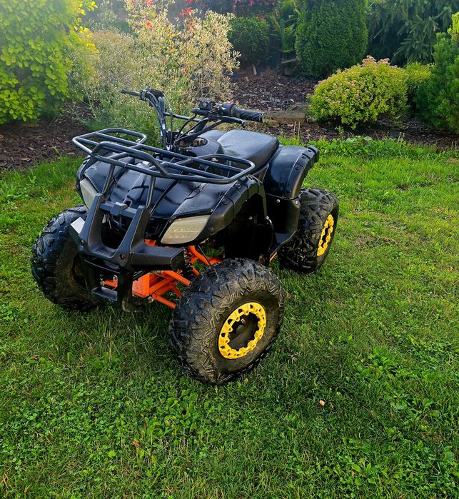 Quad KXD Commander 125