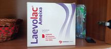 Laevolac Ameixa 28 saquetas
