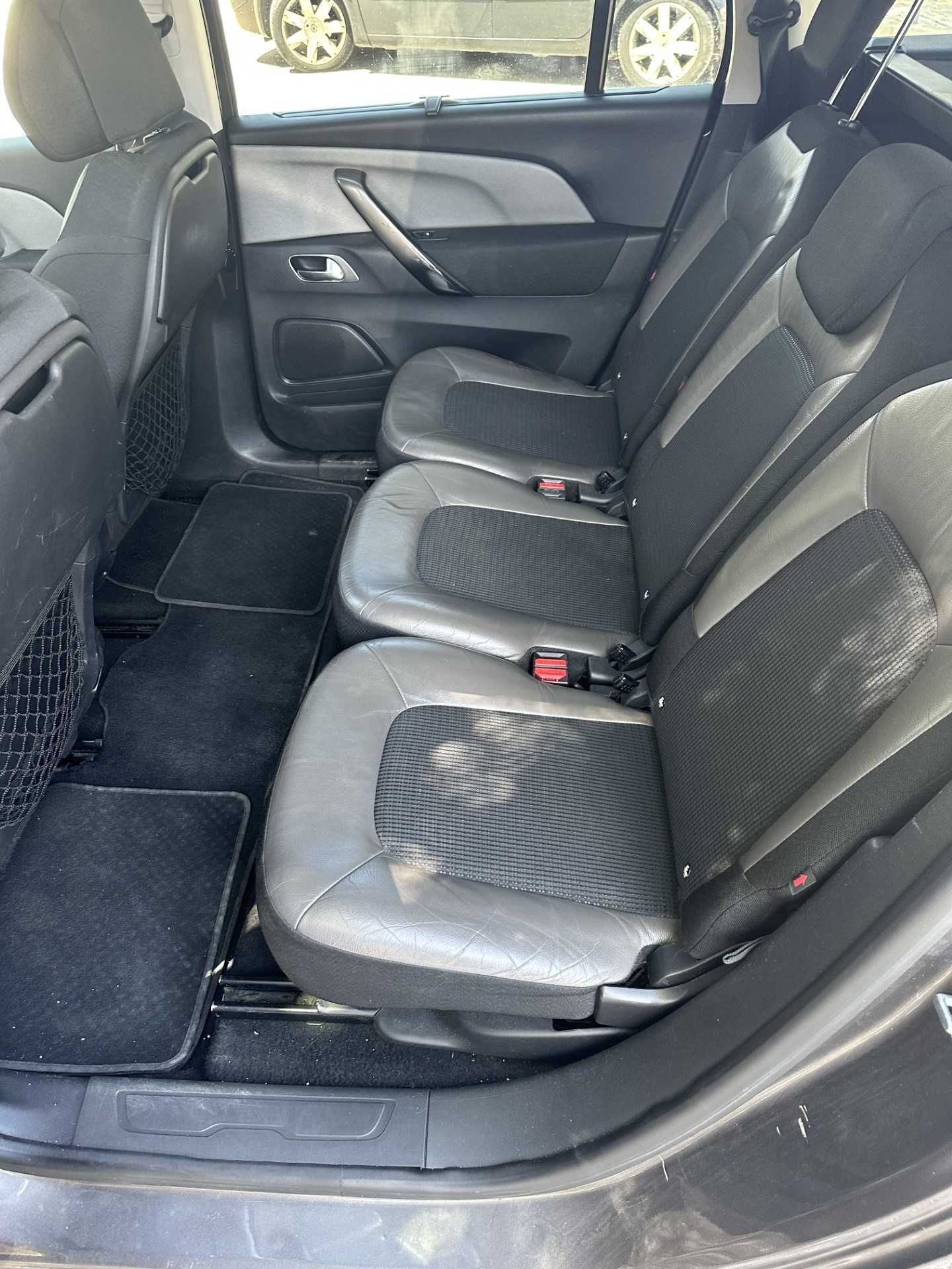 Citroen C4 Spacetour