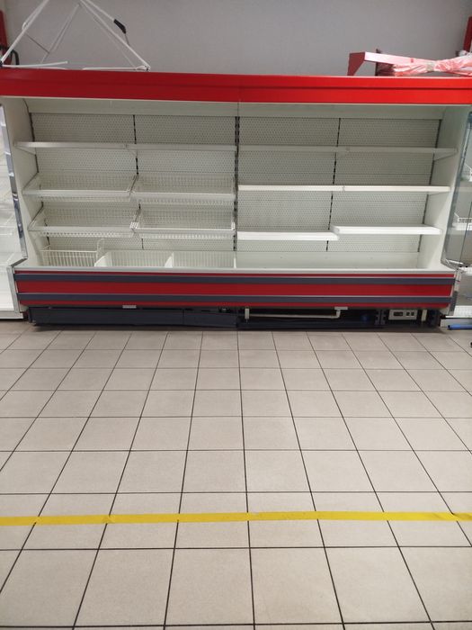 Regał chłodniczy,lada chłodnicza,do sklepu, regał, lodówka