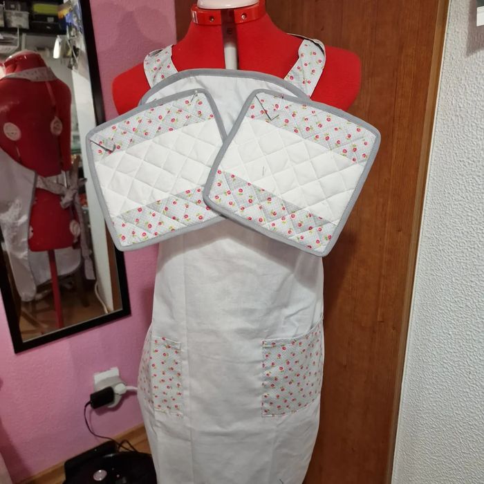 Aventais de cozinha
