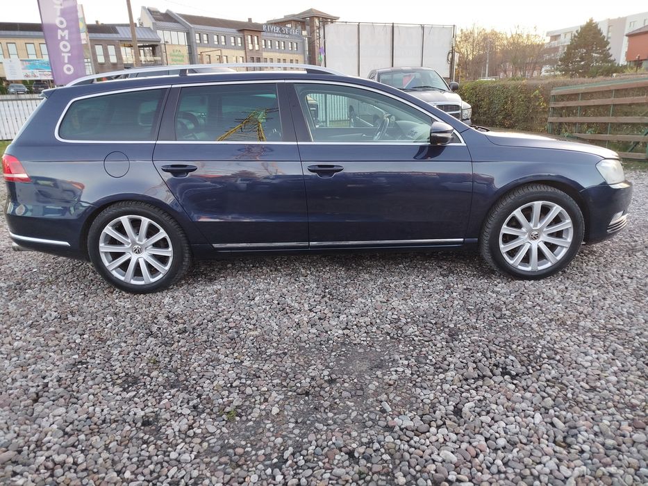 sprzedam Volkswagena Passata