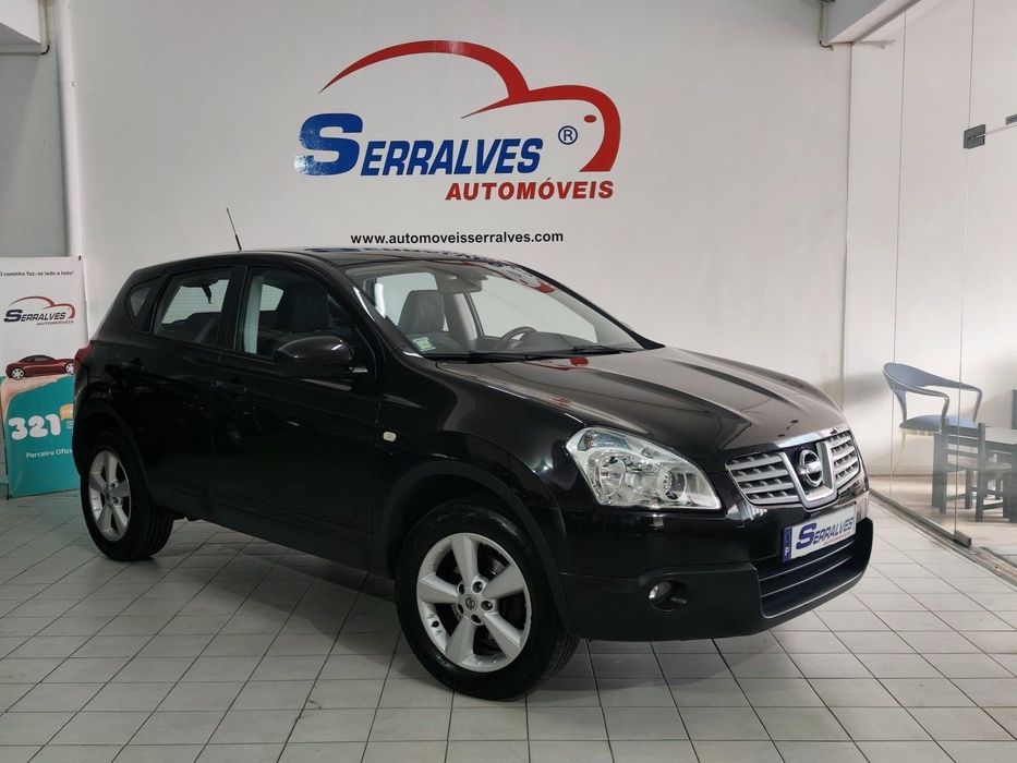 Nissan Qashqai 1.5 dCi Acenta