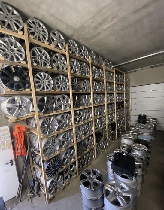 Диски 5X108 R17 Citroën C4 Picasso C5 C6 Dispatch Jumpy SpaceTourer