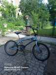 Rower bmx używany