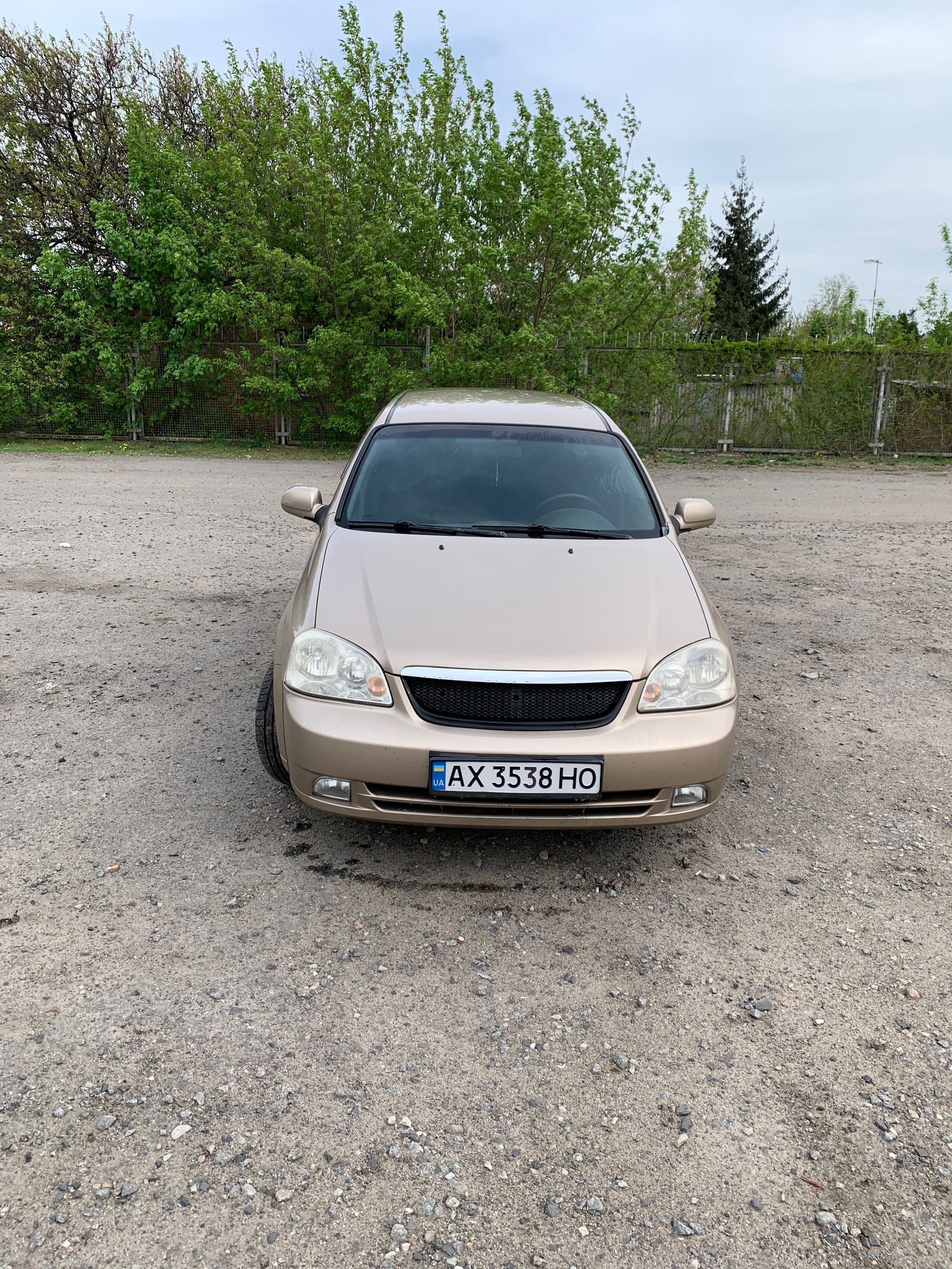 Chevrolet Lacetti