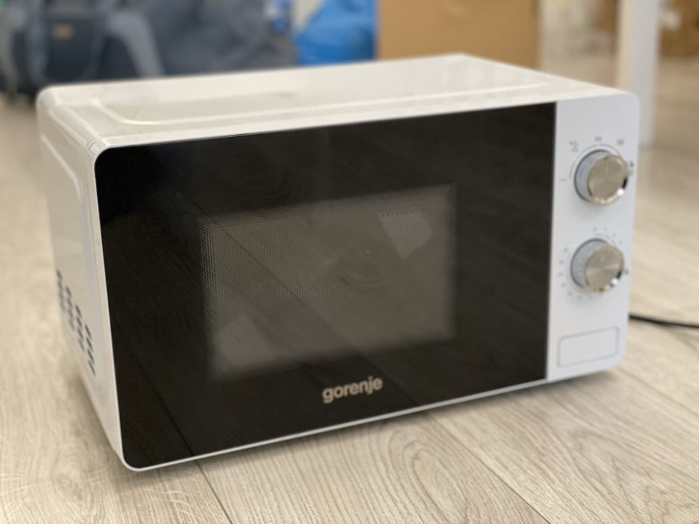 Мікрохвильова піч Gorenje MO17E1W