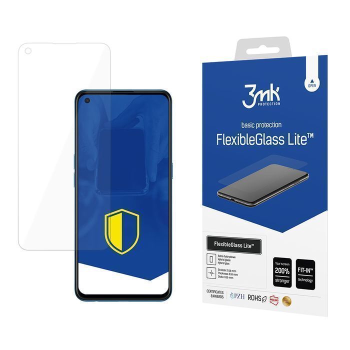 Oppo Find X3 Lite 5G - 3Mk Flexibleglass Lite