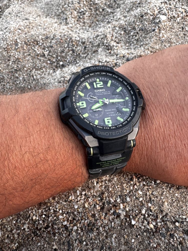 Casio g-shock 4000