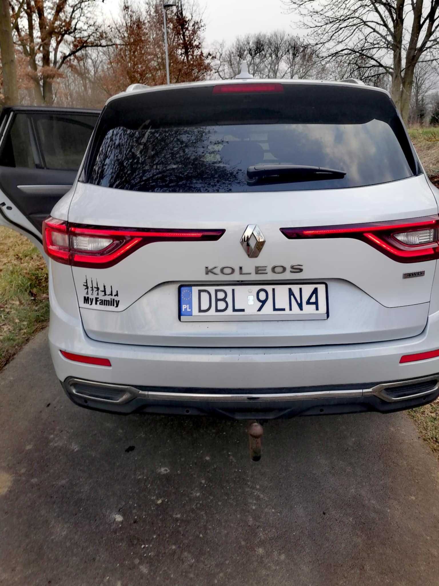 Renault Koleos 2.0 dCi Initiale Paris 4x4 X-Tronic