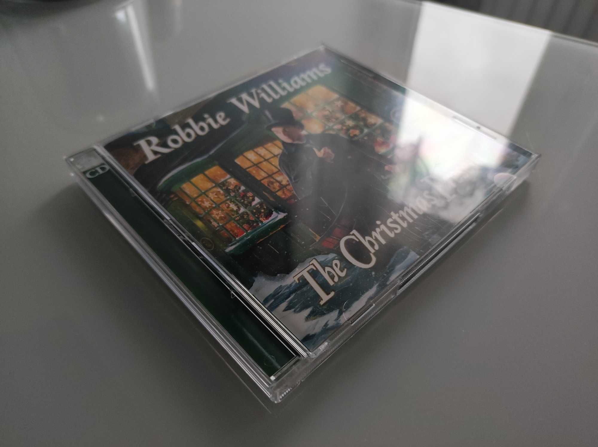 Robbie Williams - The Christmas Future 2CD