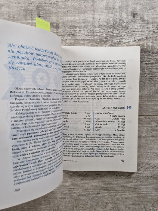 A4765. "Śląska kucharka doskonała" Elżbieta Łabońska