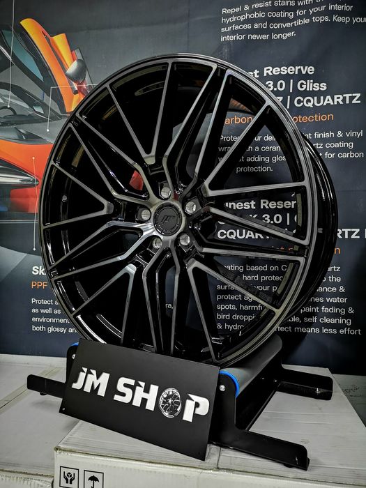 Felgi JR38 22" 9,5J 10,5J 5x112 BMW X7 XB07 G07