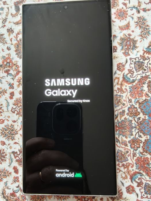 Galaxy S23 ultra 512GB/12GB