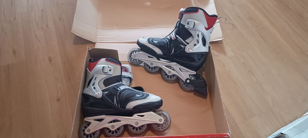 Patins em linha da marca Rollerblade para homemhomem