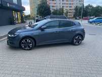 Renault Megane Zadbany,serwisowany,klimatyzacja,Pure Led Vision