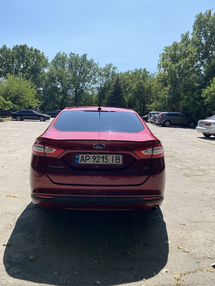 Fors Fusion 2,5 se