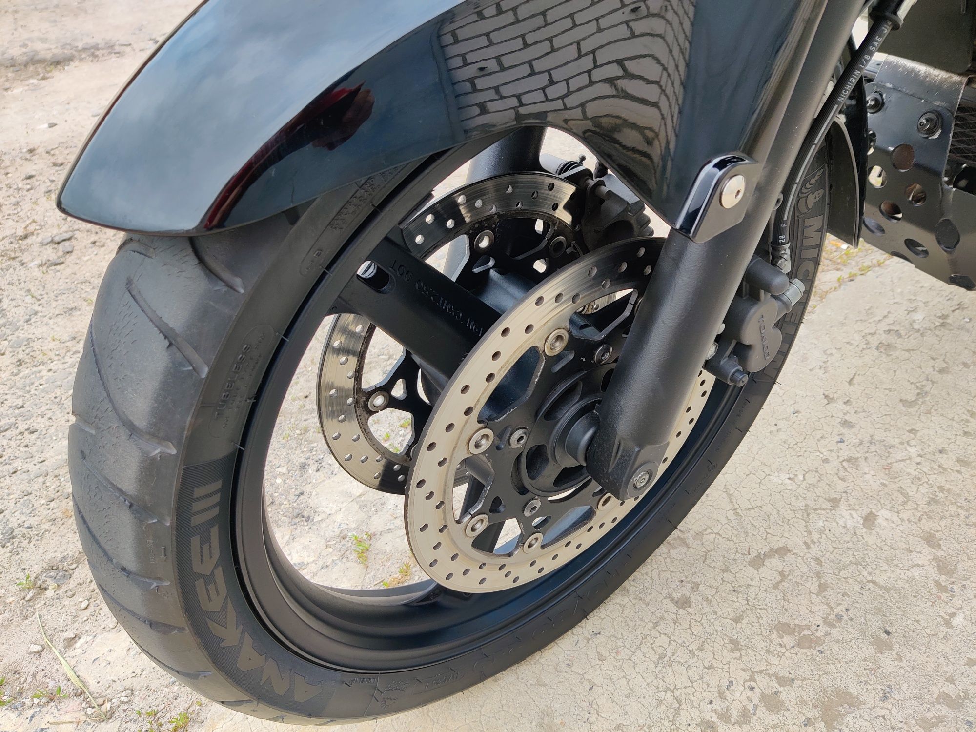 Suzuki DL 650 V-Strom 2007