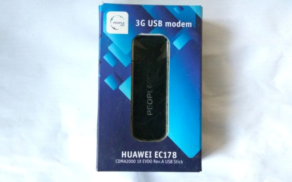 3G USB modem Модем HUAWEI EC178