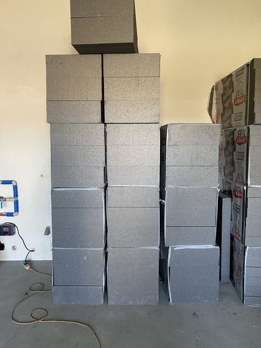 Styropian grafitowy 20cm