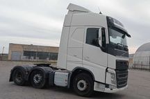 Разборка Розборка Шрот Запчастини ТІР Volvo FH4 500 Euro 6 Вольво фш