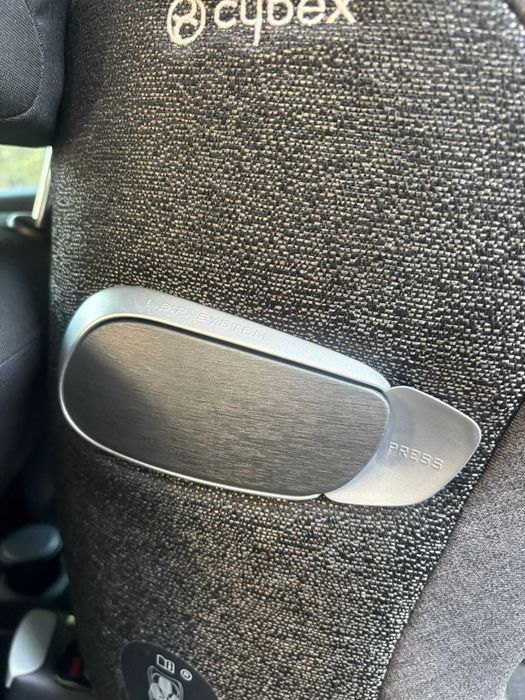 Ovo Could Z I-Size + Base Z + Sirona Z2 Plus Soho Grey