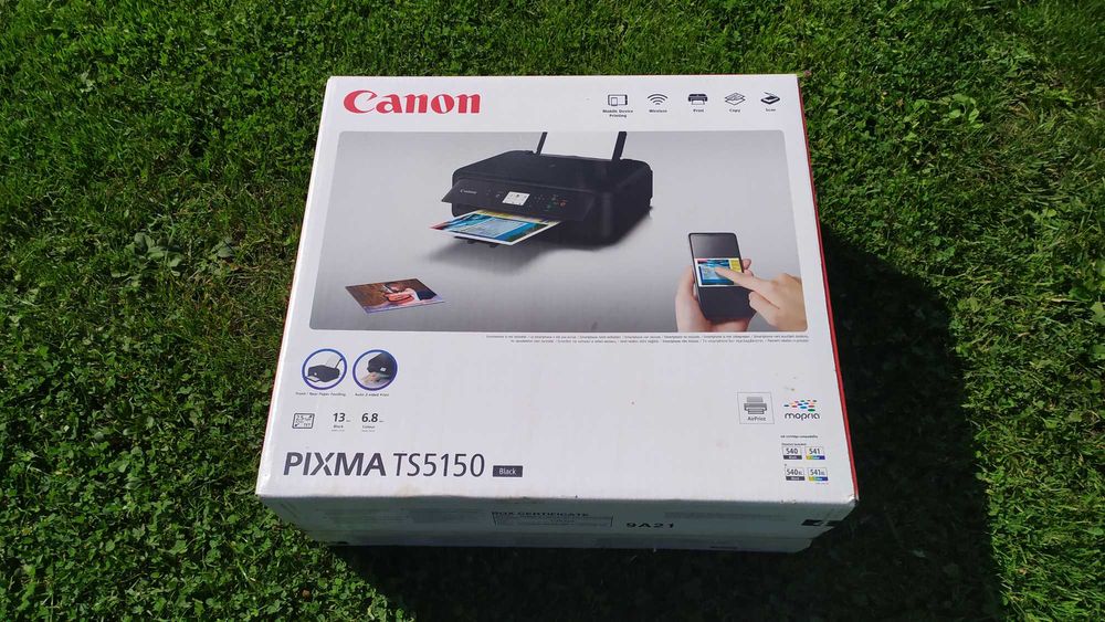 Принтер, Сканер МФУ Canon Pixma TS5150